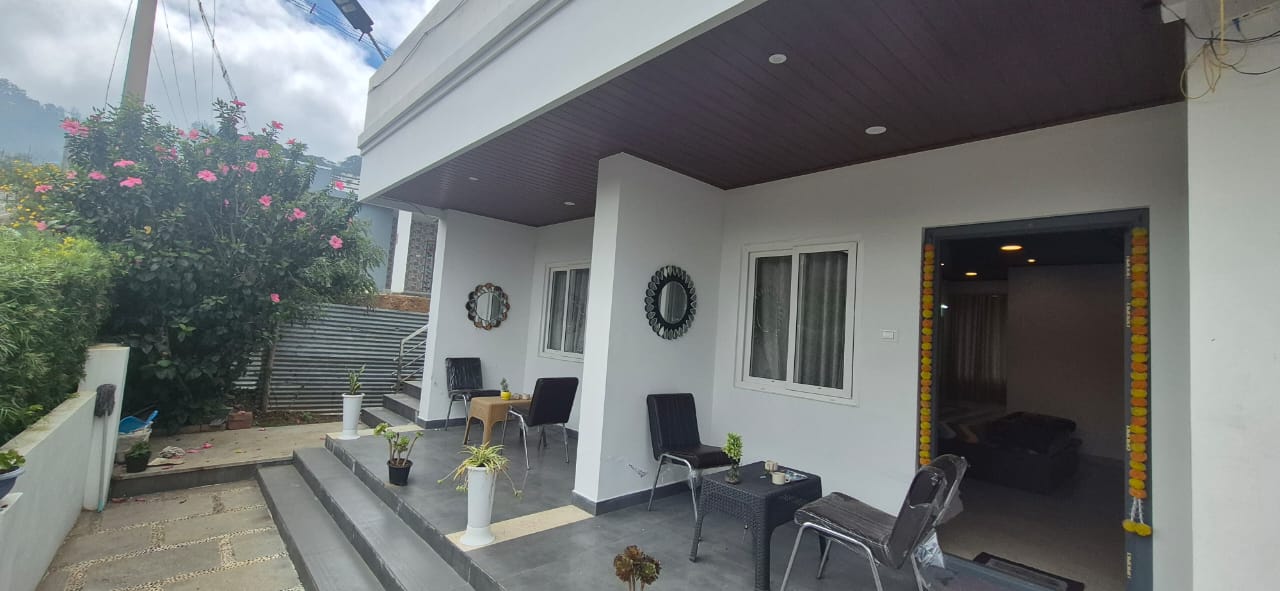 Villa Verde Interior