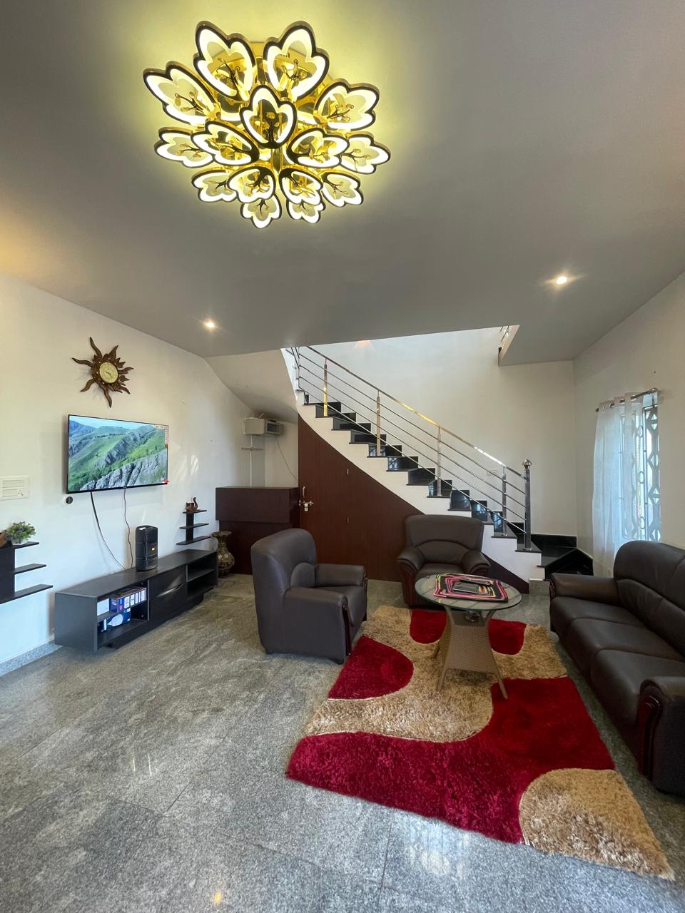 Villa Verde Interior