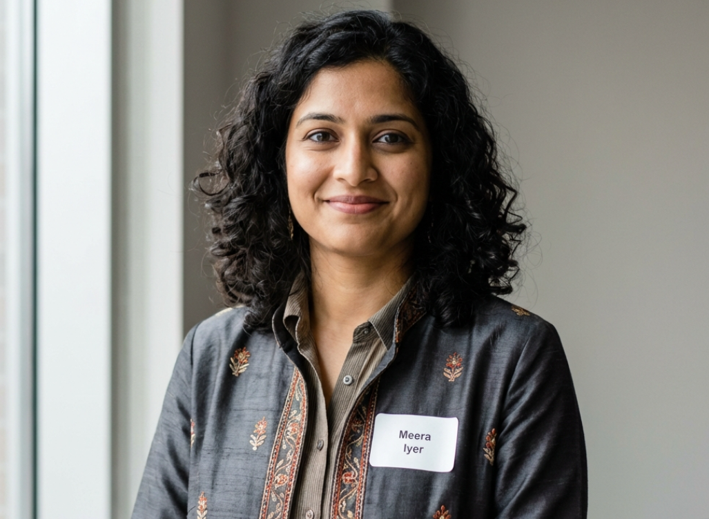 Meera Iyer